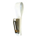 Dock Edge Fender Holder with Adjuster - White