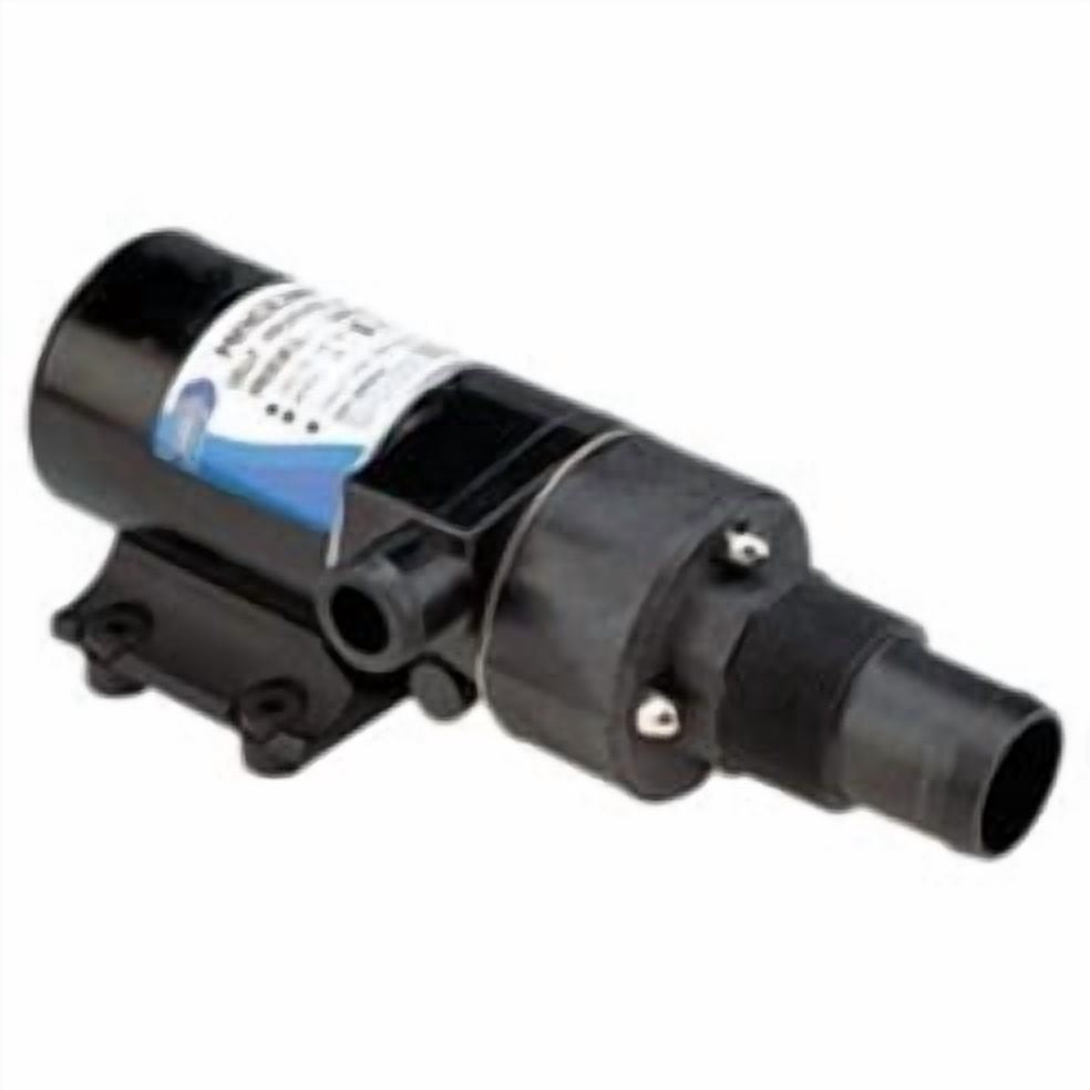 Jabsco - Macerator W/Sealed Motor