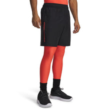 Under Armour - UA Tech Woven Wordmark Mens 8.25 Shorts