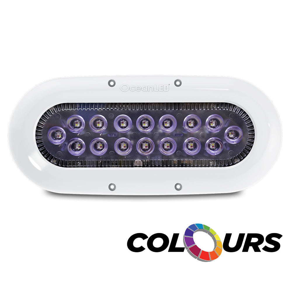 OceanLED Ocean LED X-Series X16 - Colours LEDs