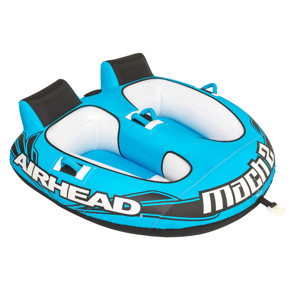 Air Head Mach 2 Rider Towable