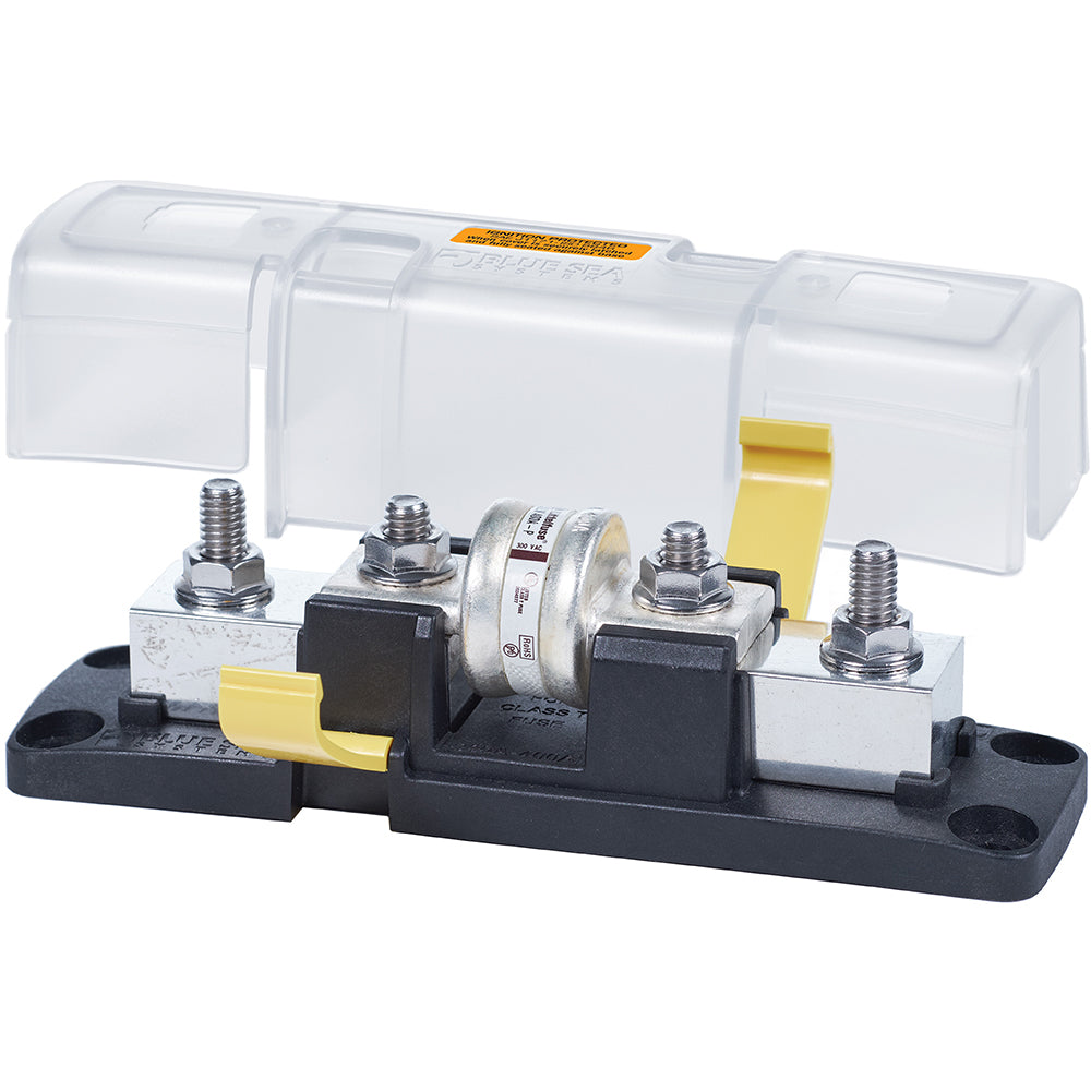 Blue Sea Systems 5502100 Class T Fuse Block with Insulating Cover - 225 to 400A