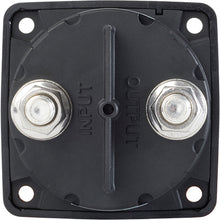 Blue Sea Systems 6004200 Single Circuit ON-OFF with Locking Key - Black