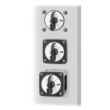 Blue Sea Systems 6004200 Single Circuit ON-OFF with Locking Key - Black