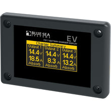 Blue Sea Systems 7517 P12 Battery Charger Display