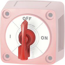 Blue Sea Systems 7903 Battery Switch Key Lock Replacement - Red