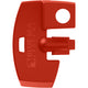 Blue Sea Systems 7903 Battery Switch Key Lock Replacement - Red