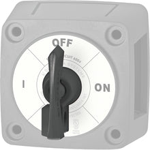 Blue Sea Systems 7903200 Battery Switch Key Lock Replacement - Black