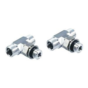 Teleflex Orb Fitting 5 Male Fem 3 Pk
