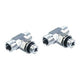 Teleflex Orb Fitting 5 Male Fem 3 Pk