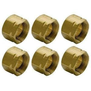 Seastar Tube Nut Cap