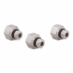 Teleflex Orb Fitting-Vertical Tee 2Pk