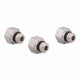Teleflex Orb Fitting-Vertical Tee 2Pk