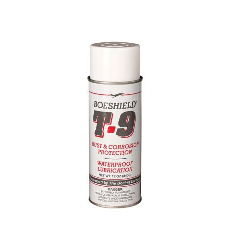 Boeing T-9 Lubricant Aero