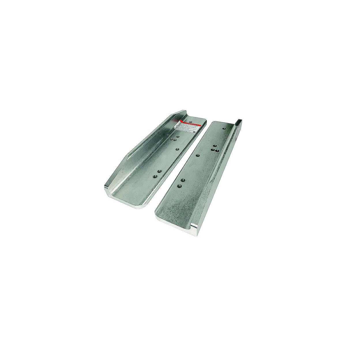 Bob's Machine Shop Vertical Extension Brackets