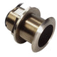 Airmar B60 Bronze Thru-Hull Transducer with Humminbird #9 Plug - 7-Pin - 20º
