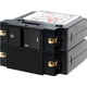 Blue Sea Systems 7415 A-Series Flat Rocker Circuit Breaker - Double Pole - 32A