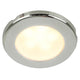 Hella Marine EuroLED 75 3" Round Screw Mount Down Light - Warm White LED - Stainless Steel Rim - 12V