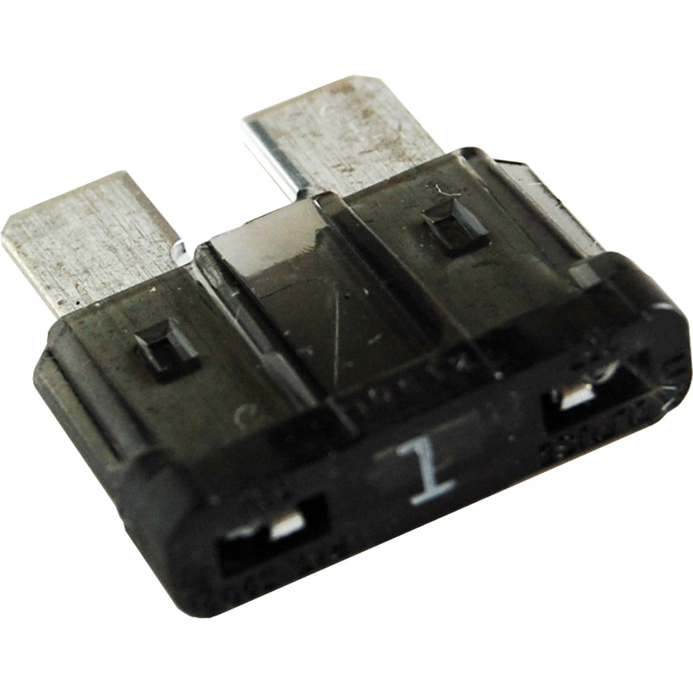 Blue Sea Systems ATO/ATC Fuse Pack - 1 Amp - 25-Pack