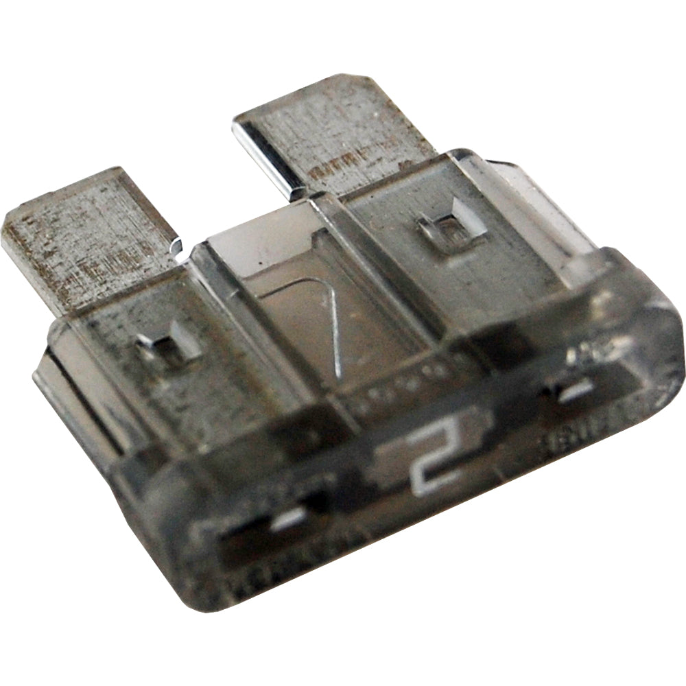 Blue Sea Systems ATO/ATC Fuse Pack - 2 Amp - 25-Pack