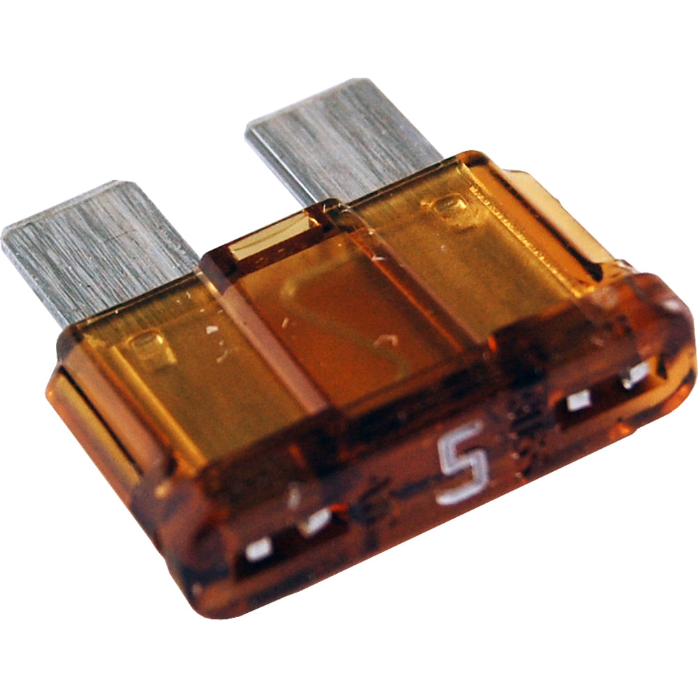 Blue Sea Systems ATO/ATC Fuse Pack - 5 Amp - 25-Pack