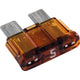 Blue Sea Systems ATO/ATC Fuse Pack - 5 Amp - 25-Pack