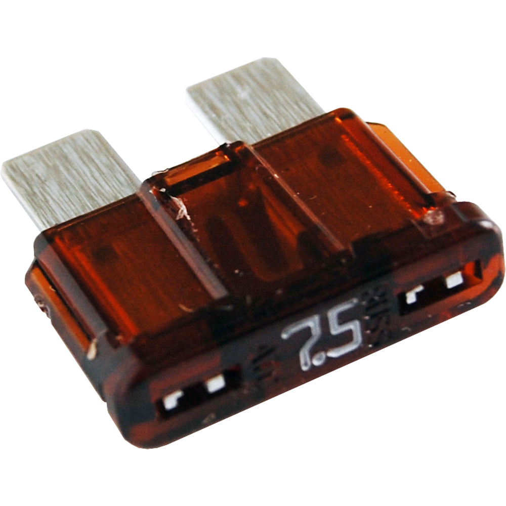 Blue Sea Systems ATO/ATC Fuse Pack - 7.5 Amp - 25-Pack