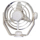 Hella Marine 89774Hella Marine 2-Speed Turbo Fan - 12V - White