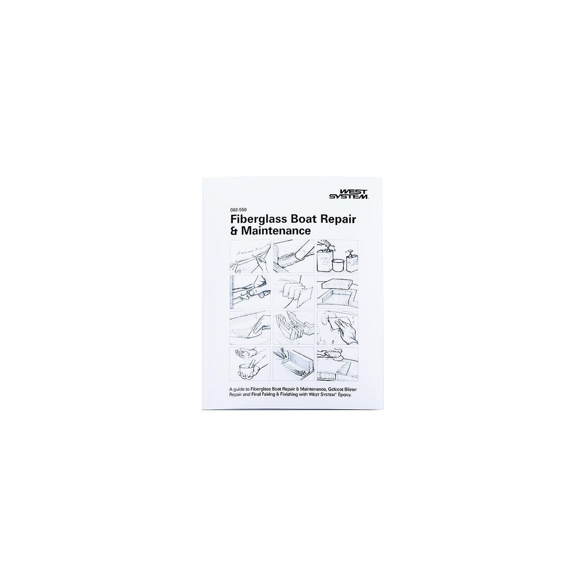 West System F/G Boat Repair & Maintenance Manual