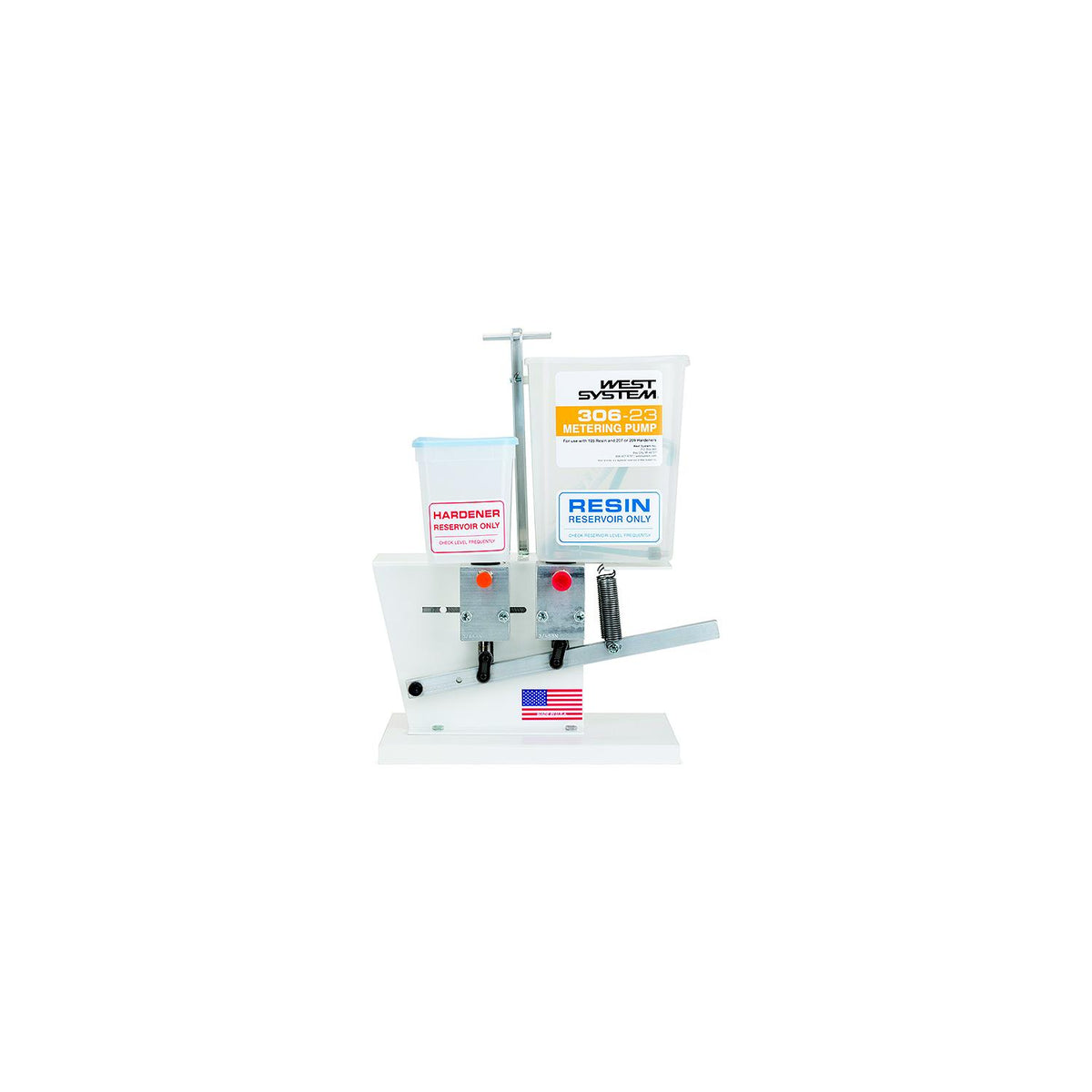 West System Rebuild Kit For All Pumps