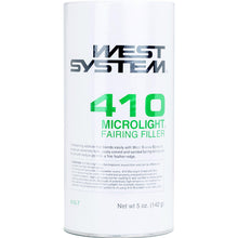 West System Microlight Fairing Filler