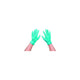 West System Disposable Gloves, 4 Pr.