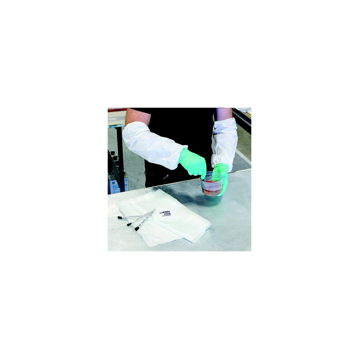 West System 18" Disposable Sleeves, 2 Pr.