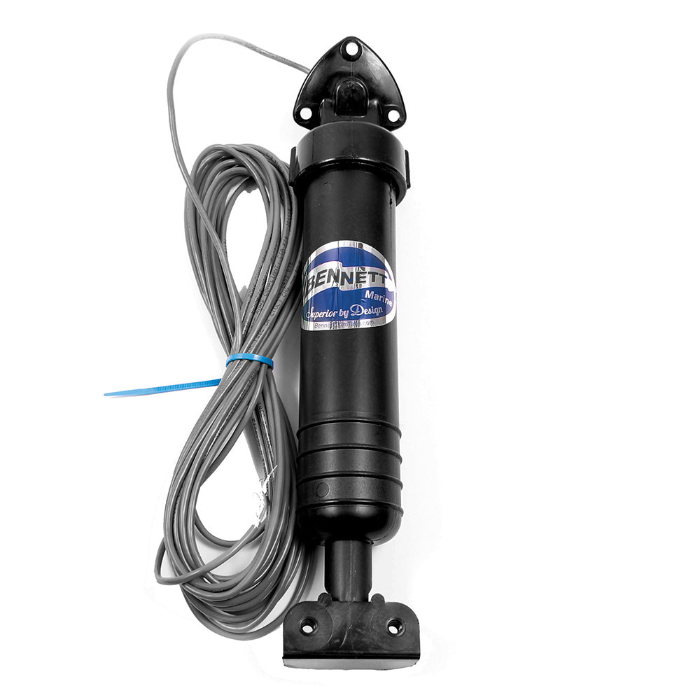 Bennett Marine Hydraulic Actuator with Sensor for TPI or NMEA