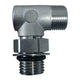 Uflex90° Adjustable Fitting for Back of UP Series Helms - ORB 6 to 3/8" COMP