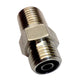 Uflex Powertech Male Connector for Autopilot to ORF Hose