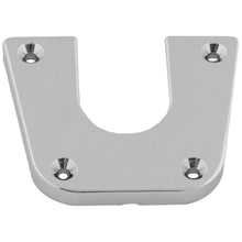 TACO Stainless Steel Mounting Bracket for Side Mount Table Pedestal