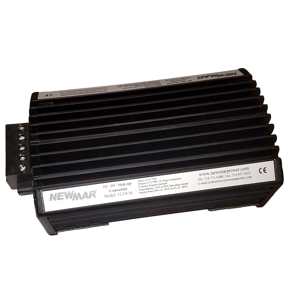 Furuno 12V-24V DC 16 Amp Converter for DRS25AX X-Class Open Array - Newmar