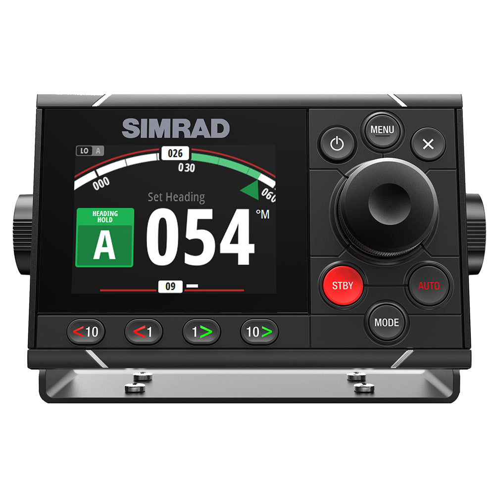 Simrad AP48 Autopilot Control Head with Rotary Knob