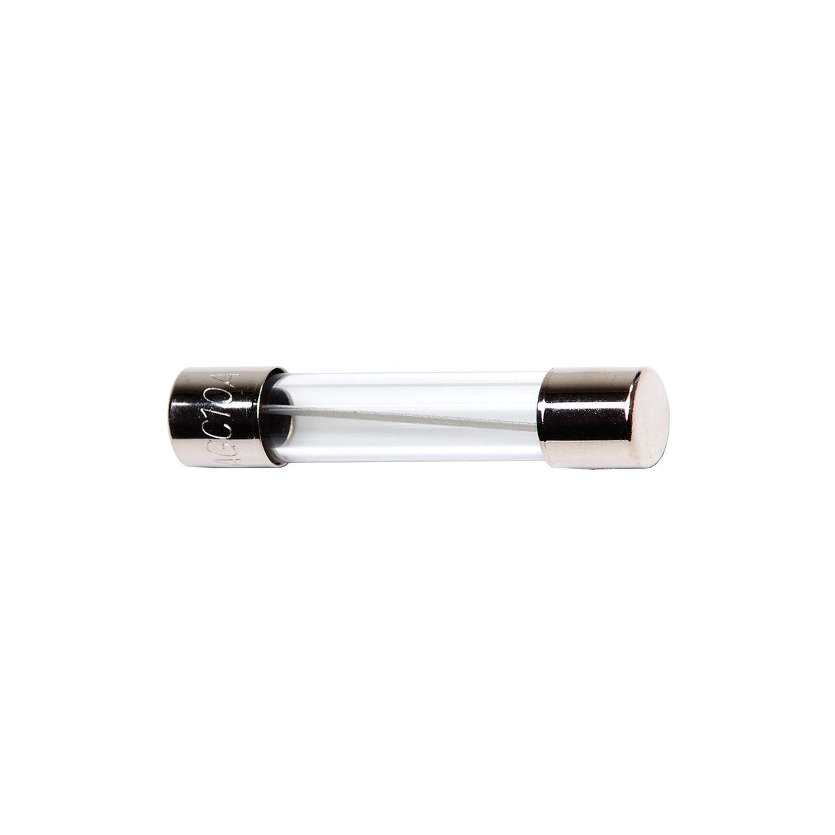 Blue Sea 5207 AGC® Glass Tube Fuse, 2.5A, 5/pk