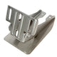 Garmin Heavy-Duty Transom Mount Bracket with Spray Shield