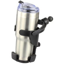RAM Mount Level Cup™ XL with B Size 1" Ball