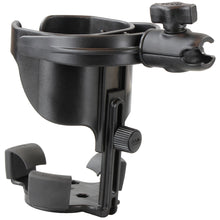 RAM Mount Level Cup™ XL with Single Socket for B Size 1" Ball