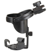 RAM Mount Level Cup™ XL with Single Socket for B Size 1" Ball