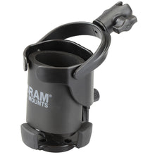 RAM Mount Level Cup™ XL with Single Socket for B Size 1" Ball