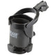 RAM Mount Level Cup™ XL with Single Socket for B Size 1" Ball