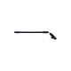 Ironwood Pacific HelmsMate™ Tiller Extension Handle, 37"-52" with U-Joint