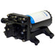 Shurflo by Pentair AQUA KING™ II Supreme 5.0 (24 VDC) Fresh Water Pump with Strainer & Fittings