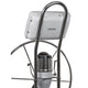 NavPod SailPod Pre-Cut for Simrad NSS12 evo³ & B&G Zeus³ 12 for 9.5" Wide Guard