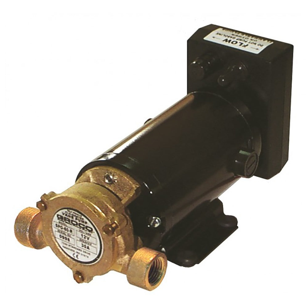 Groco - Vane Pump Reversible